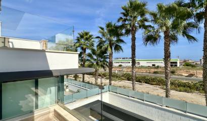 Revente - Villa - Orihuela Costa - Lomas de Cabo Roig