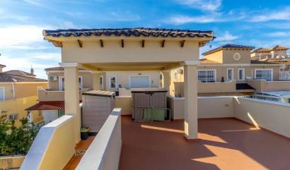 Revente - Villa - Orihuela Costa - Villamartín