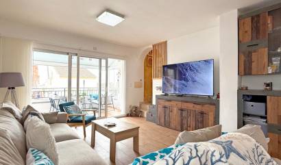 Revente - Villa - Orihuela Costa - Villamartín