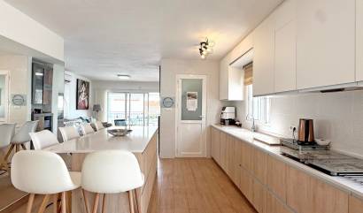 Revente - Villa - Orihuela Costa - Villamartín