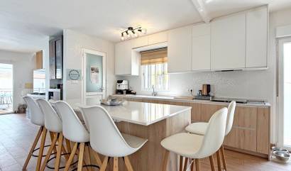 Revente - Villa - Orihuela Costa - Villamartín