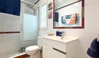 Revente - Villa - Orihuela Costa - Villamartín