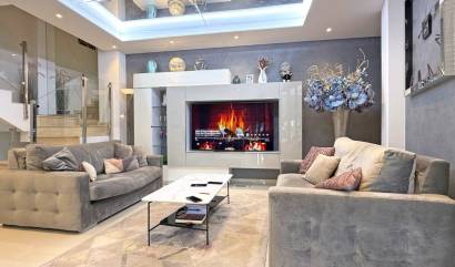 Revente - Villa - Orihuela Costa - Villamartín