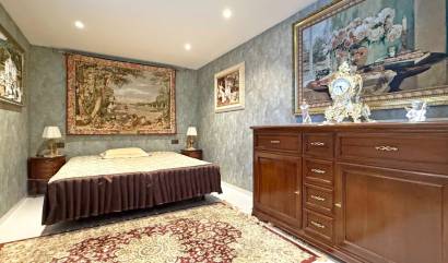 Revente - Villa - Orihuela Costa - Villamartín