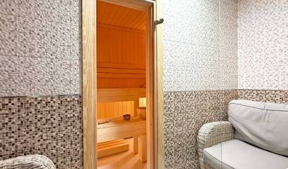 Revente - Villa - Orihuela Costa - Villamartín