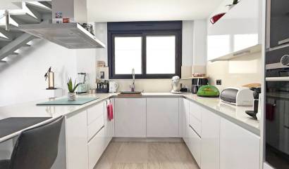 Revente - Villa - Orihuela Costa - Villamartín