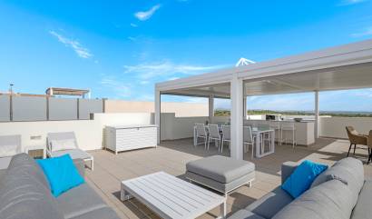 Revente - Villa - Orihuela Costa - Villamartín