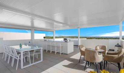 Revente - Villa - Orihuela Costa - Villamartín