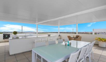 Revente - Villa - Orihuela Costa - Villamartín