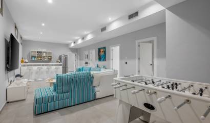Revente - Villa - Orihuela Costa - Villamartín