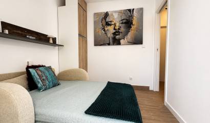 Revente - Villa - Orihuela Costa - Villamartín