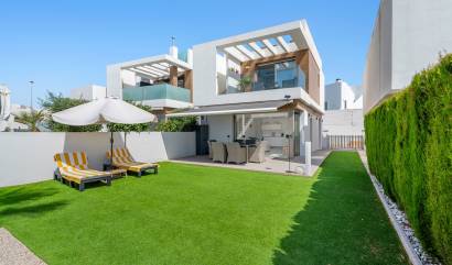 Revente - Villa - Orihuela Costa - Villamartín
