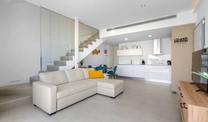 Revente - Villa - Orihuela Costa - Villamartín