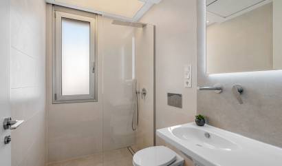 Revente - Villa - Orihuela Costa - Villamartín