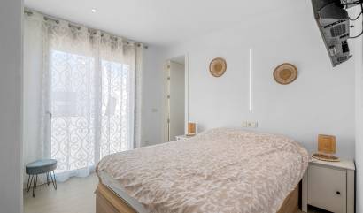Revente - Villa - Orihuela Costa - Villamartín