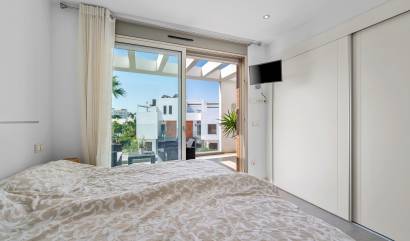Revente - Villa - Orihuela Costa - Villamartín