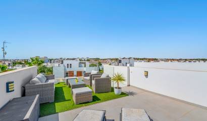 Revente - Villa - Orihuela Costa - Villamartín