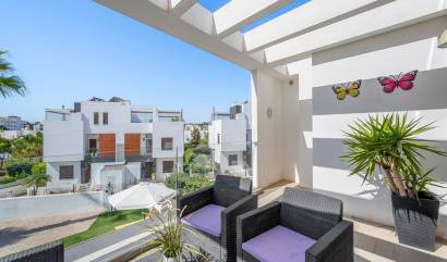 Revente - Villa - Orihuela Costa - Villamartín