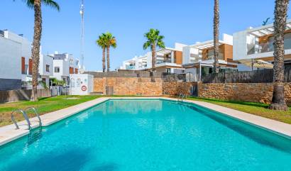 Revente - Villa - Orihuela Costa - Villamartín