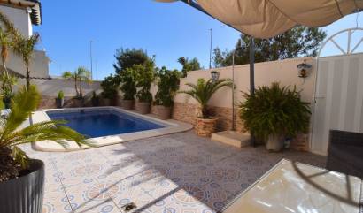 Revente - Villa - Orihuela Costa