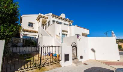 Revente - Villa - Orihuela Costa