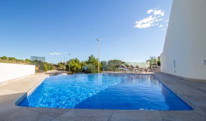 Revente - Villa - Orihuela Costa