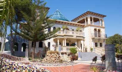 Revente - Villa - Orihuela Costa