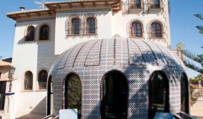 Revente - Villa - Orihuela Costa