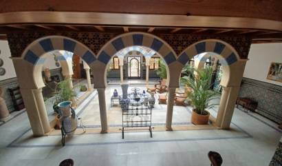 Revente - Villa - Orihuela Costa