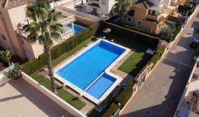 Revente - Villa - Orihuela Costa