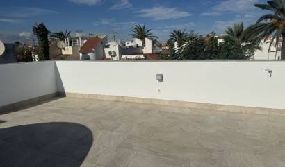 Revente - Villa - Orihuela Costa