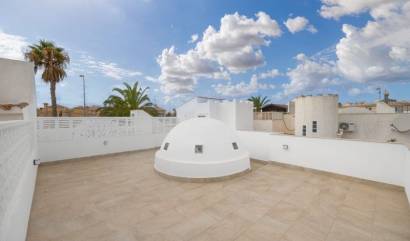 Revente - Villa - Orihuela Costa