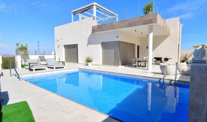 Revente - Villa - Orihuela Costa