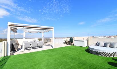 Revente - Villa - Orihuela Costa