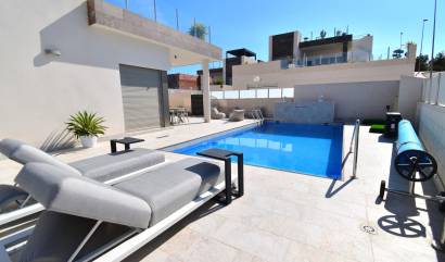 Revente - Villa - Orihuela Costa