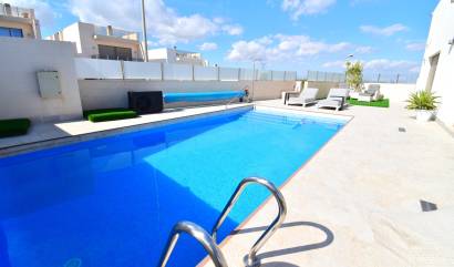 Revente - Villa - Orihuela Costa