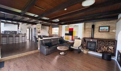 Revente - Villa - Orihuela Costa