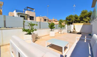 Revente - Villa - Orihuela Costa