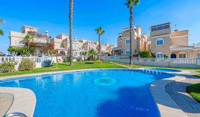 Revente - Villa - Orihuela - Los Altos