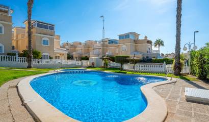 Revente - Villa - Orihuela - Los Altos