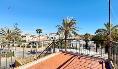 Revente - Villa - Orihuela - Orihuela Costa