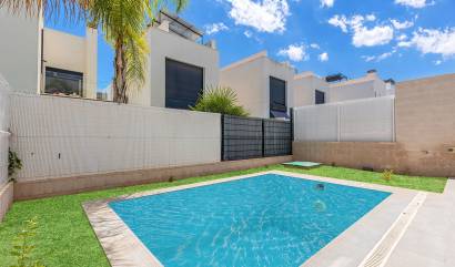 Revente - Villa - Orihuela - Orihuela Costa