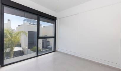 Revente - Villa - Orihuela - Orihuela Costa