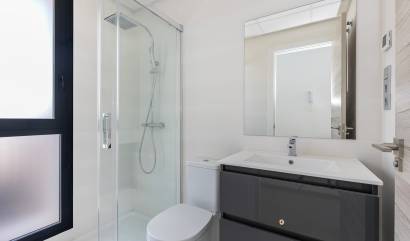 Revente - Villa - Orihuela - Orihuela Costa