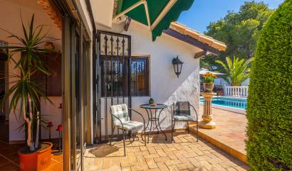 Revente - Villa - Orihuela - Orihuela Costa
