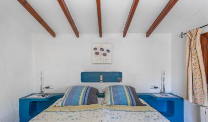 Revente - Villa - Orihuela - Orihuela Costa