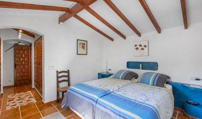 Revente - Villa - Orihuela - Orihuela Costa