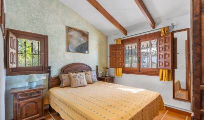 Revente - Villa - Orihuela - Orihuela Costa