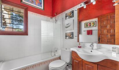 Revente - Villa - Orihuela - Orihuela Costa
