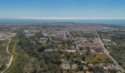 Revente - Villa - Orihuela - Orihuela Costa